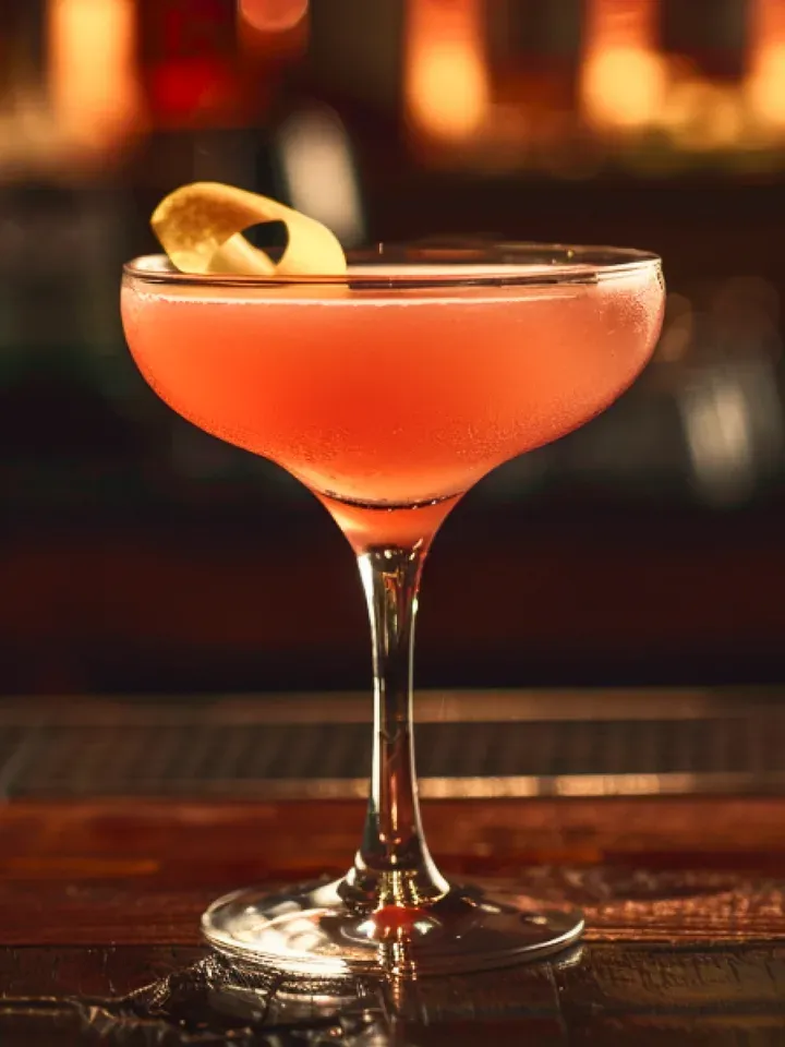 Sololaki cocktail