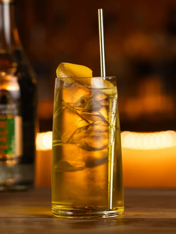 Suzanna cocktail
