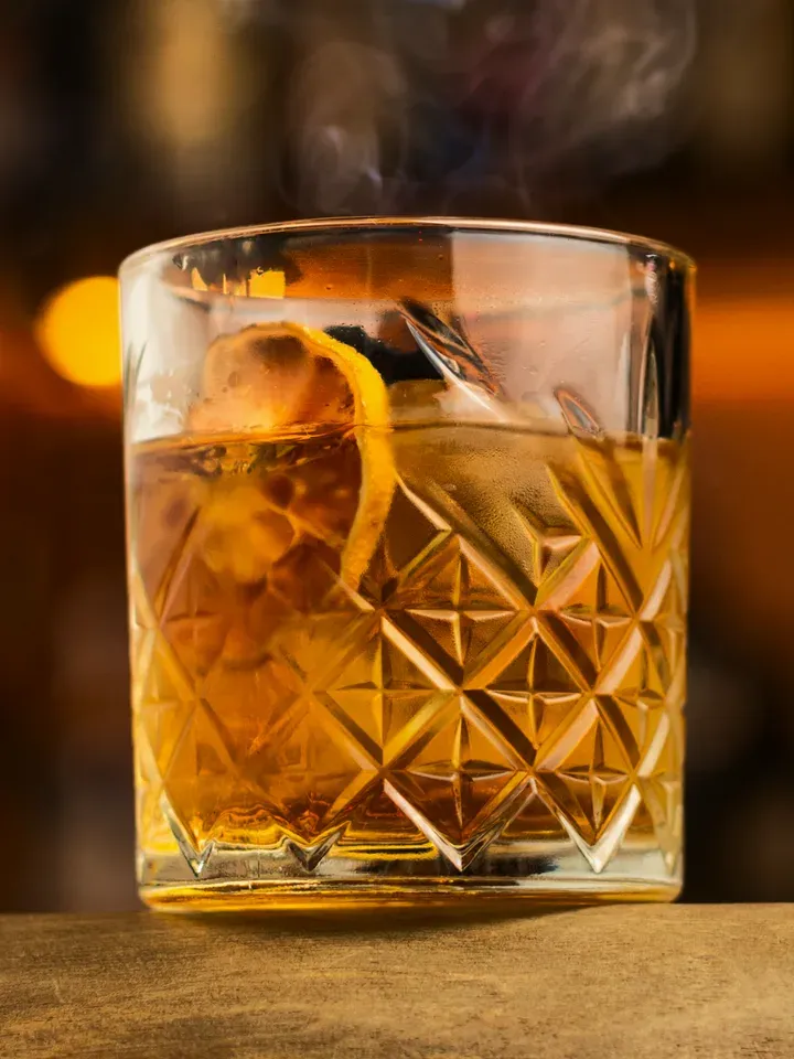 Walnut Ember cocktail